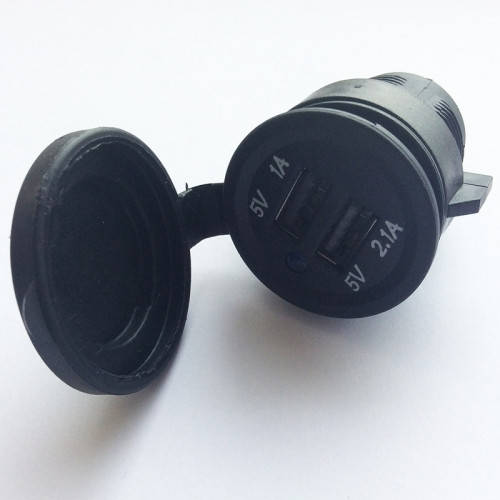 

Гнездо USB 1A, 2.1A AA99913