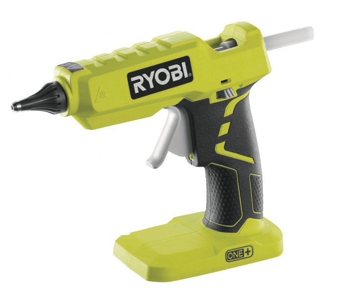 

Аккумуляторный пистолет клеевой Ryobi One+ CCG1801MHG (без АКБ и ЗУ) (5133002868)