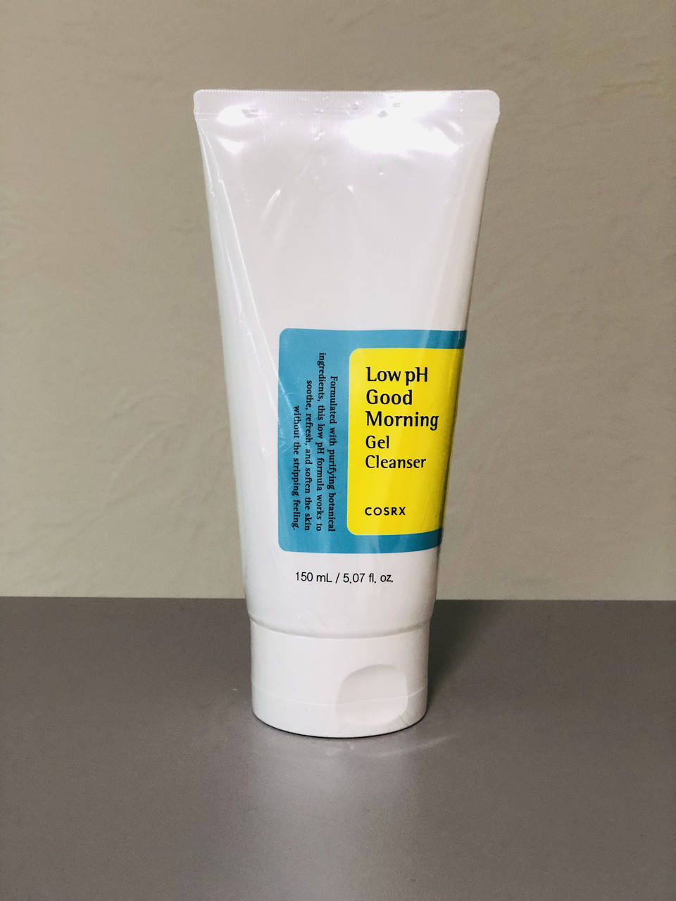 

Гель-пінка для вмивання з низьким рівнем pH Cosrx Low pH Good Morning Gel