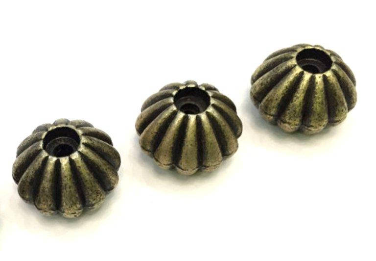 

Ножка для шкатулок бронза 15х18 мм