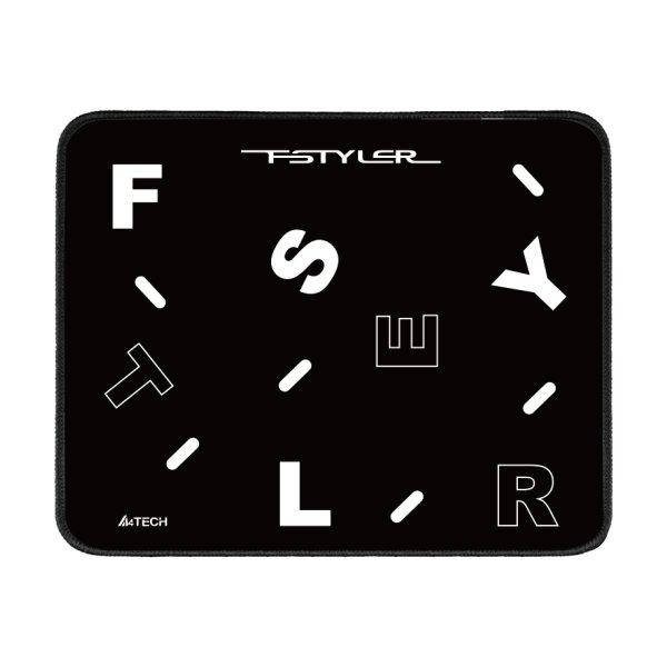 

Коврик для мышки A4Tech FP25 (Black) 250x200x2мм, Черный