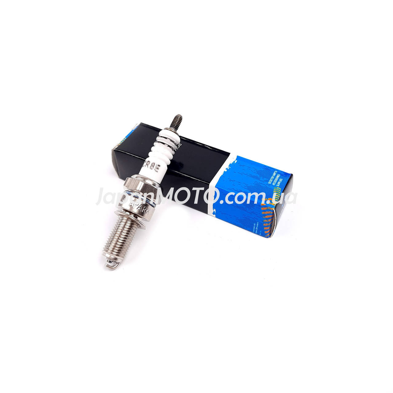 

Свеча 4T CR8E M10*1,00 19,0mm Honda AF-56/HS150/Yamaha SA-36J/39J KUROSAWA M-T