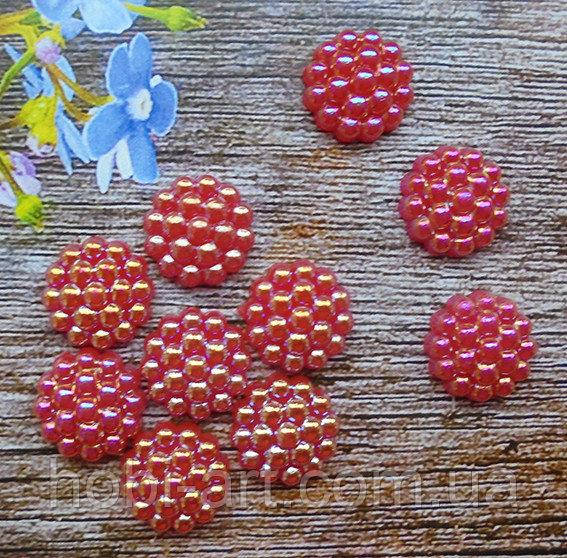 

Серединка № 157 (перламутр) 10мм (10шт)