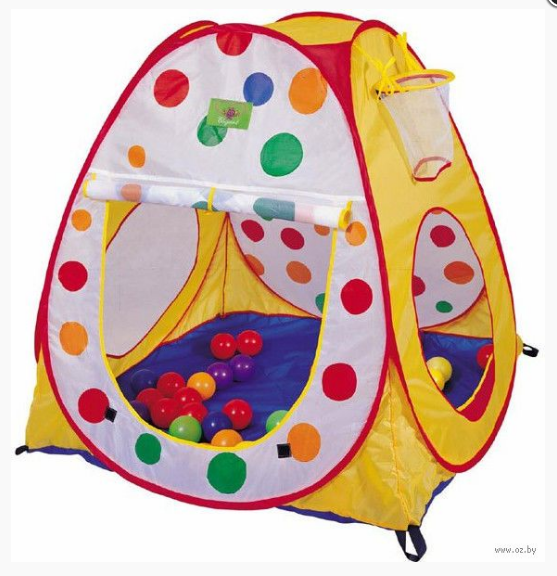 

Детская палатка Волшебный домик 58 Tent