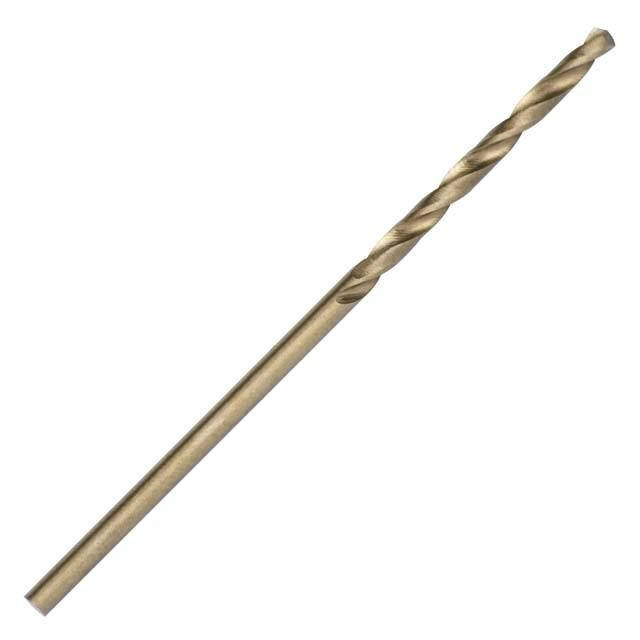 

Сверло кобальтовое по металлу 1.5 мм HSS-Co, DIN338 Cobalt INTERTOOL SD-5415