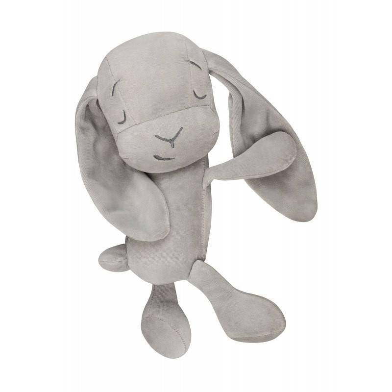 

Мягкая игрушка Effiki Кролик Lavender Sleepyhead серый