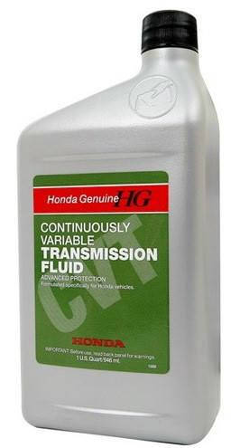 

Оригинальное трансмиссионное масло Honda CVT Fluid 82009006