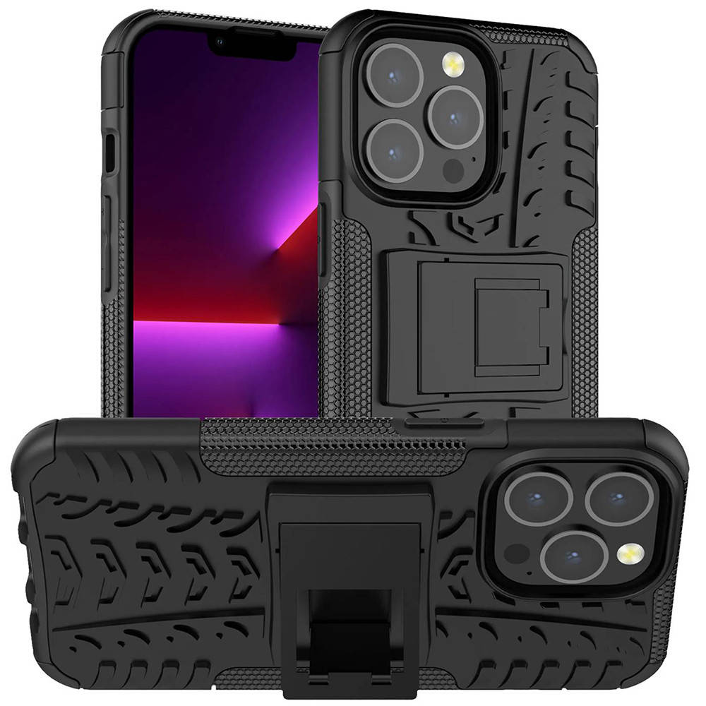 

Бронированный чехол для Apple iPhone 13 Pro, Разные цвета