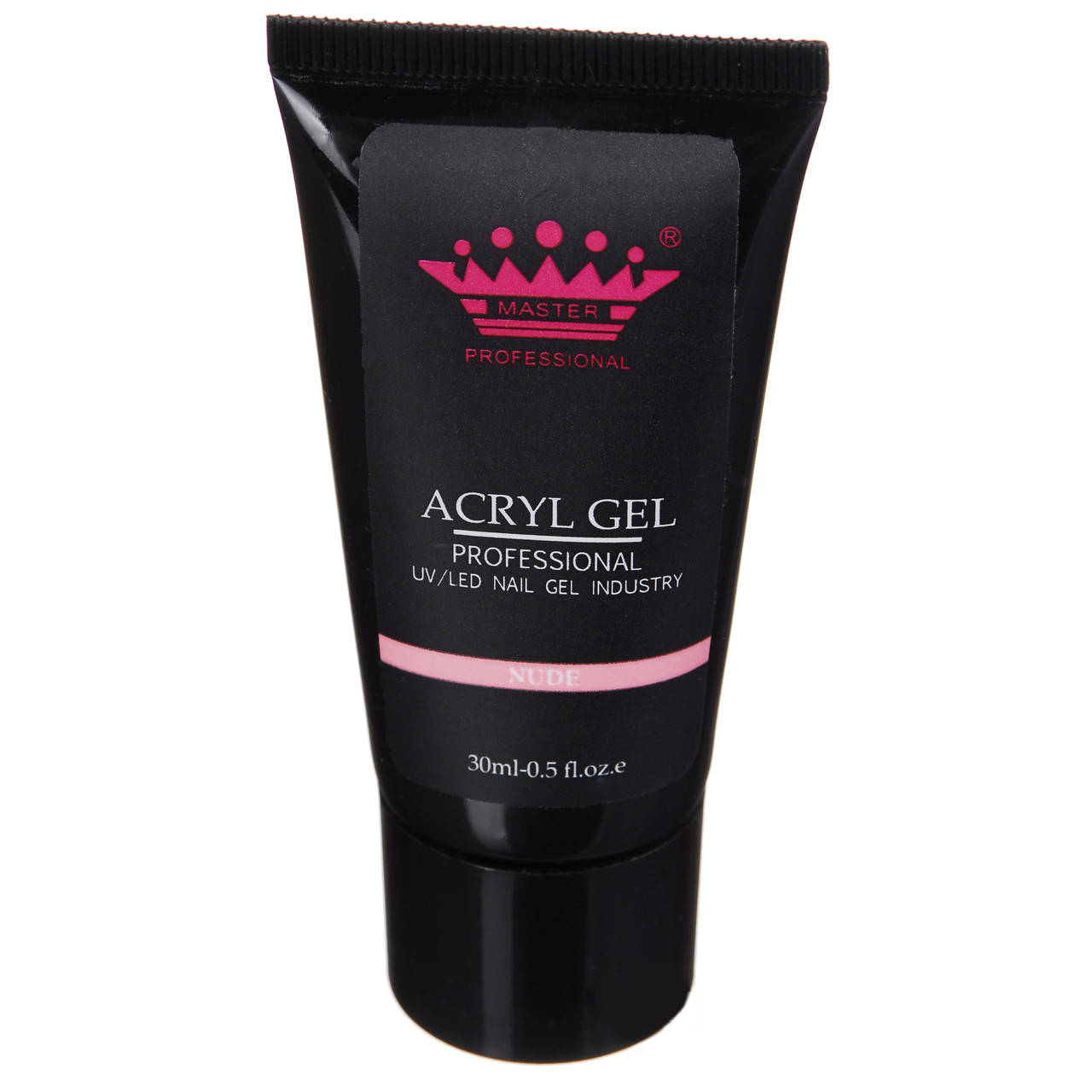 

Acryl gel (поли гель) Master Professional , 30 мл (Nude)