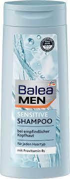 

Мужской шампунь Balea Men Sensetive, 300 мл.