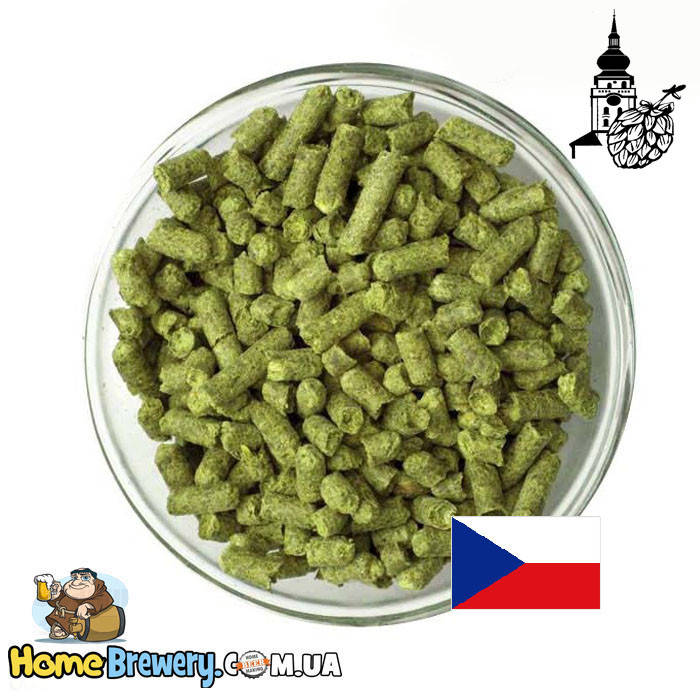 

Хмель Kazbek (Чехия) 25 грамм