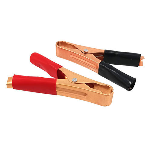 

Крокодил Светоприбор 50A 100мм пара