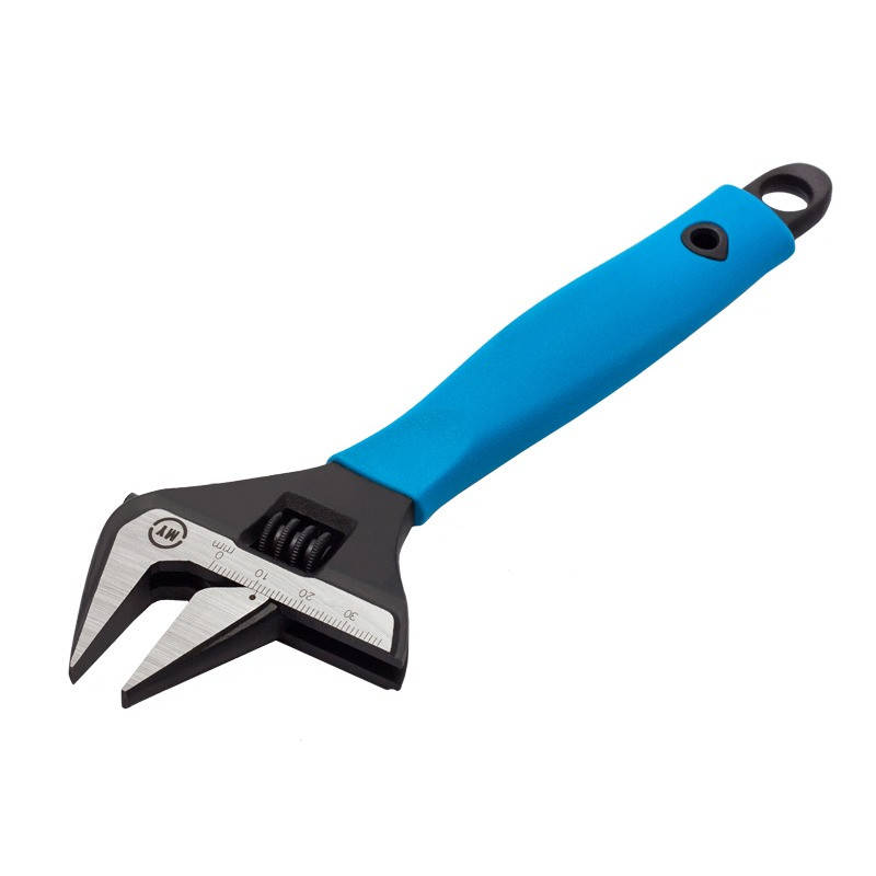 

Ключ розвідний My tools Slim, 250 мм, max 50 мм. 361-250