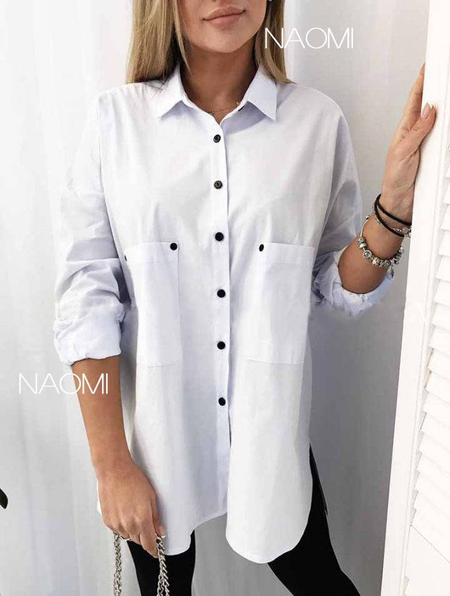 

Женская модная рубашка -туника