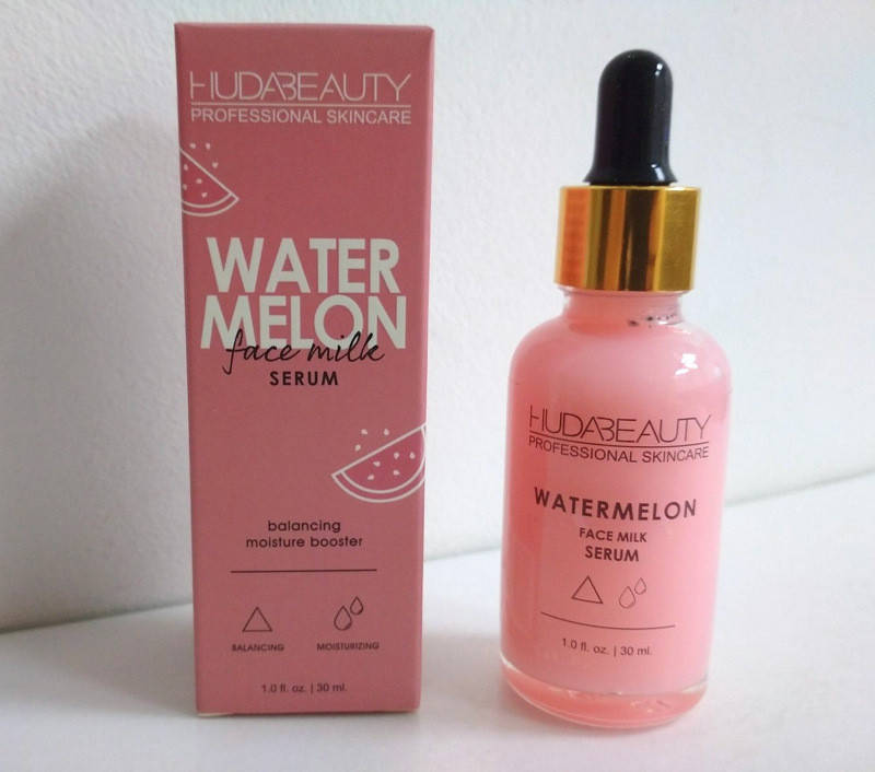 

Сыворотка для лица увлажнаяющая HUDA BEAUTY Watermelon 30 мл