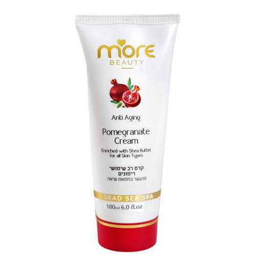 

More Beauty Pomegranate Cream Многофункциональный крем с гранатом 100 мл