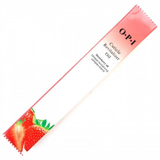 

Масло - карандаш для ногтей и кутикулы OPI 5 мл Клубника