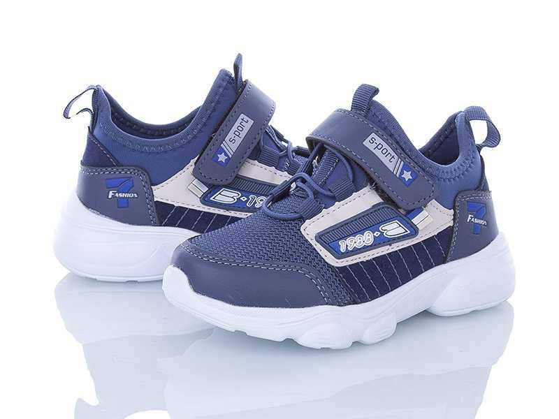 

Кроссовки для мальчика бренда BBT (р. 27-32) 29 - 18.0 см