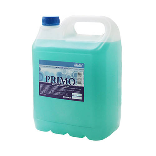 

Жидкое мыло Primo, 5л. Морской Бриз.