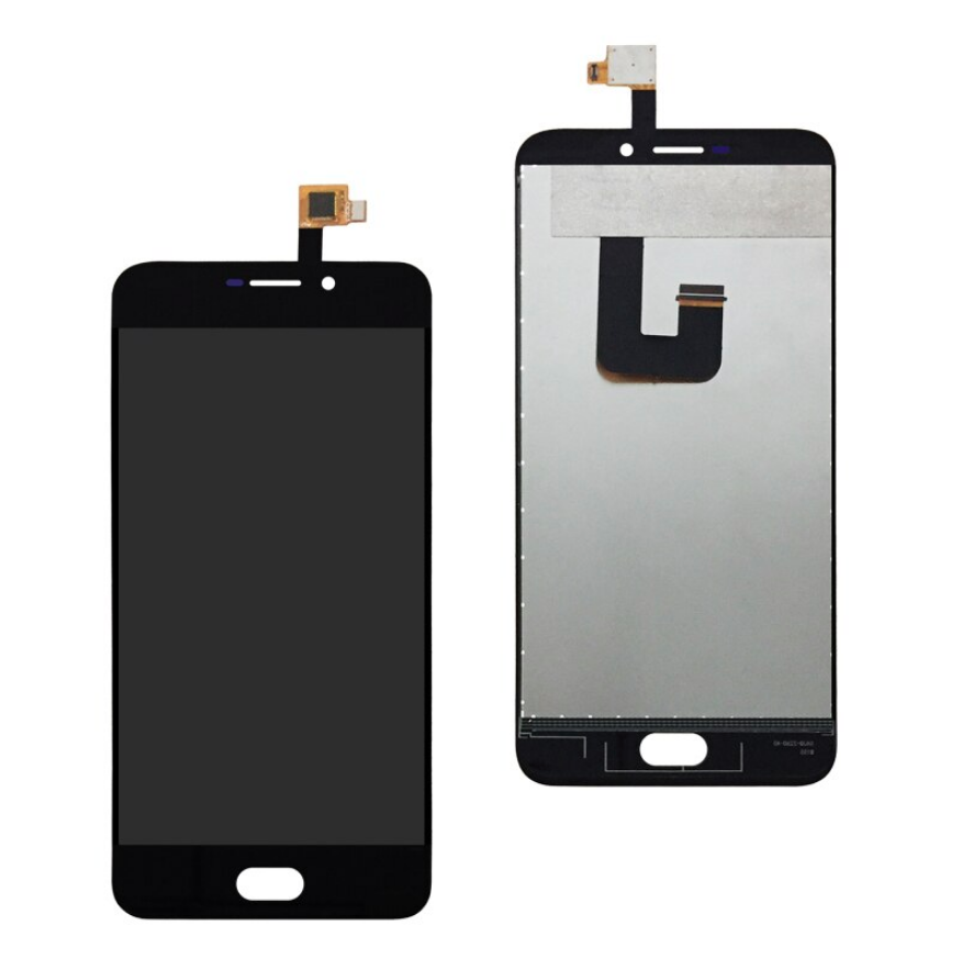

Дисплей + сенсор для Umi Plus / Plus E Black (Original), Черный
