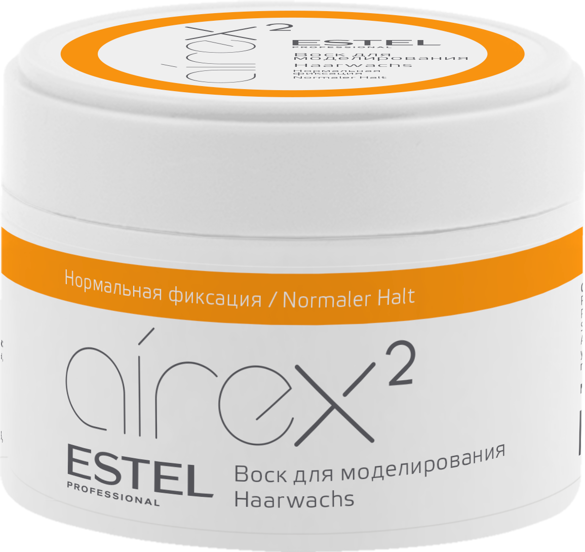 

Воск для моделирования ESTEL AIREX Нормальная фиксация, 75 мл