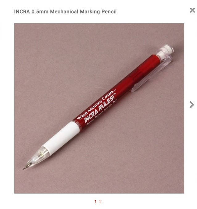 

Карандаш Incra 0.5mm