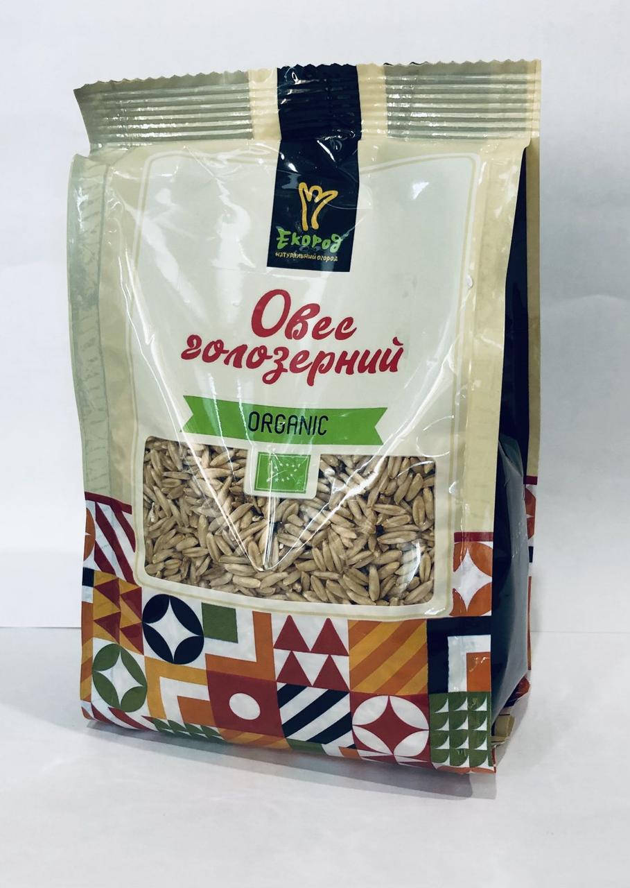 

Овёс голозерный, 400 г, Экород