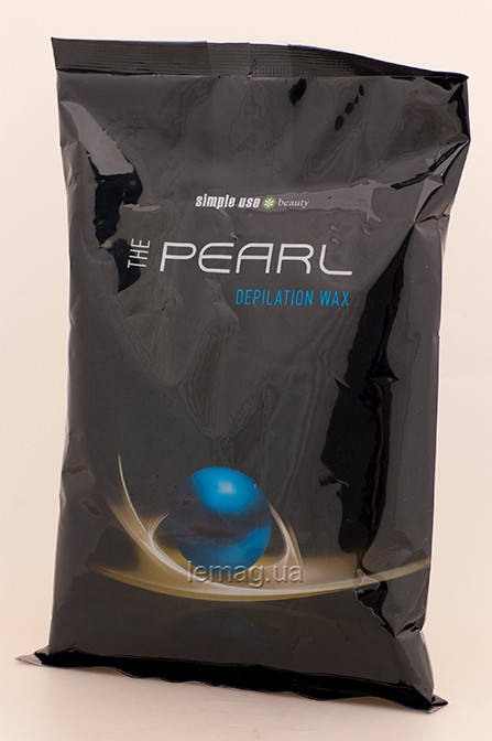 

Simple Use Полимерный воск в гранулах Pearl - Royal Blue, 800 г