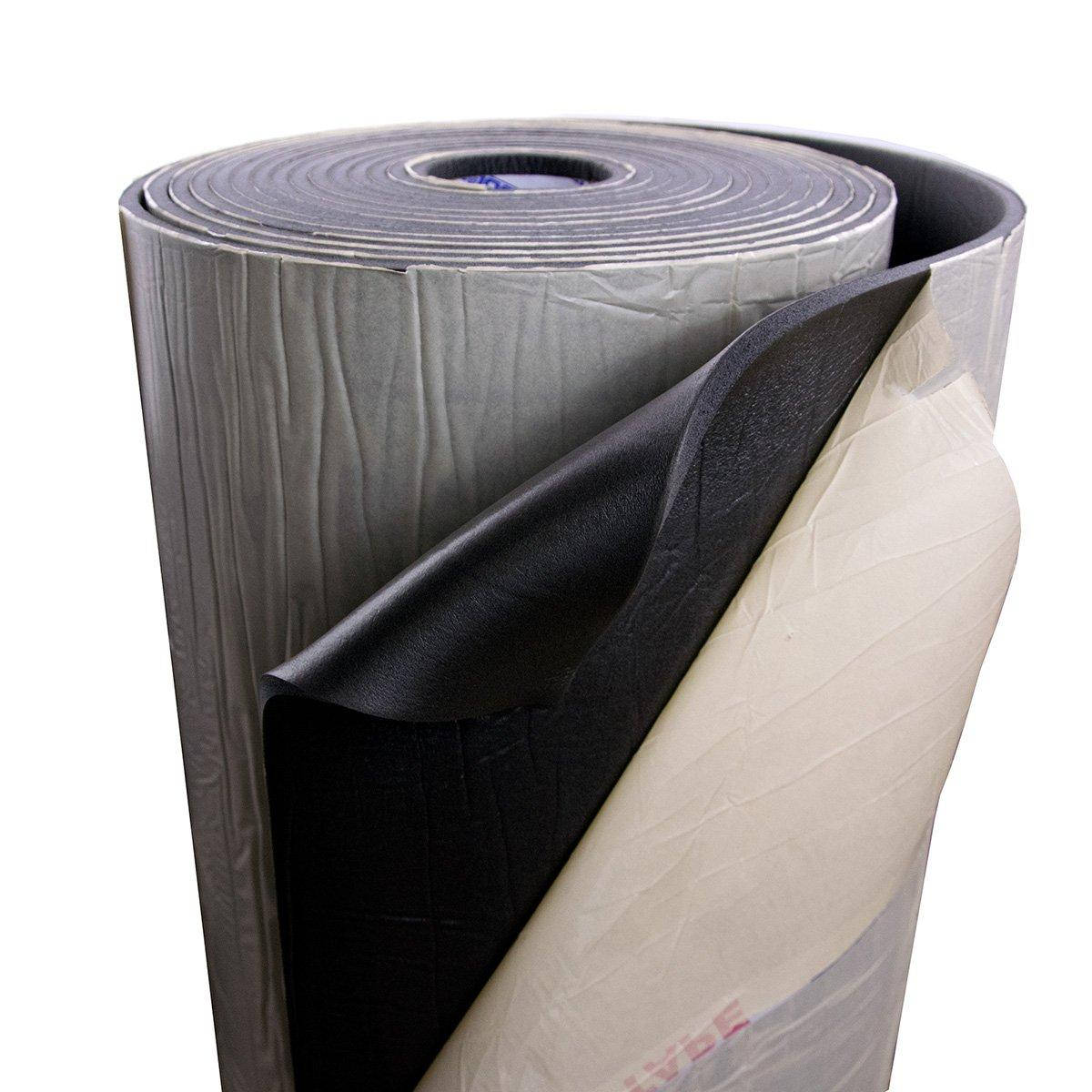 

ISOLONTAPE 500, 8мм (Изолон самоклеющийся ППЭ 3008, изолонтейп)