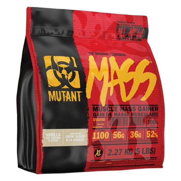 

Гейнер Mutant Mass - PVL 6800 г - кремовое печенье (627933026817)