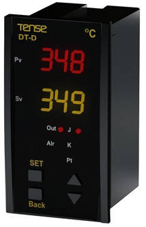 

ПИД PID Регулятор температуры, термоконтроллер в шкаф или корпус вертикальный