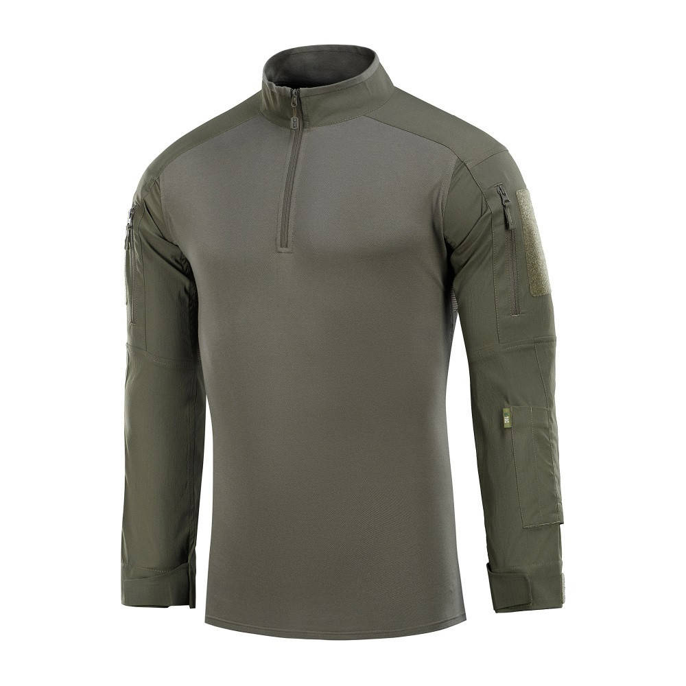 

M-Tac рубашка боевая летняя Army Olive L/R