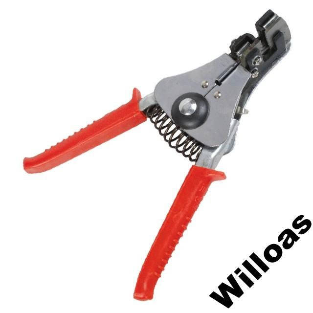 

Съёмник изоляции 150мм Intertool HT-7021