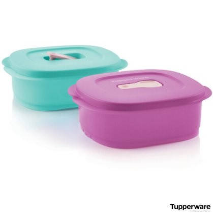 

Ёмкость Новая волна (2 х 500 мл) для разогрева в свч,Tupperware