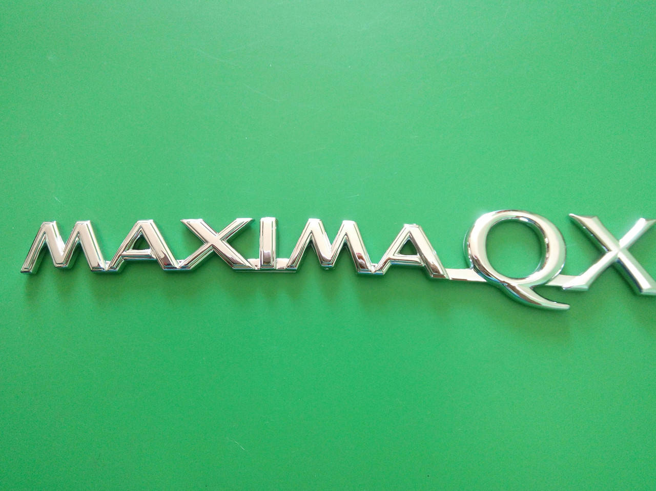 

Надпись MAXIMA QX 213х26 мм