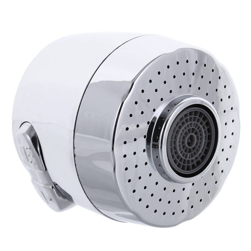 

Лейка с аэратором Zerix для рефлекторного излива AE-011 хромированная ZX3210, Хром