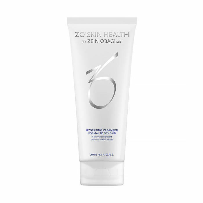 

Zein Obagi Hydrating Cleanser Normal To Dry Skin - Увлажняющий очищающий гель для лица