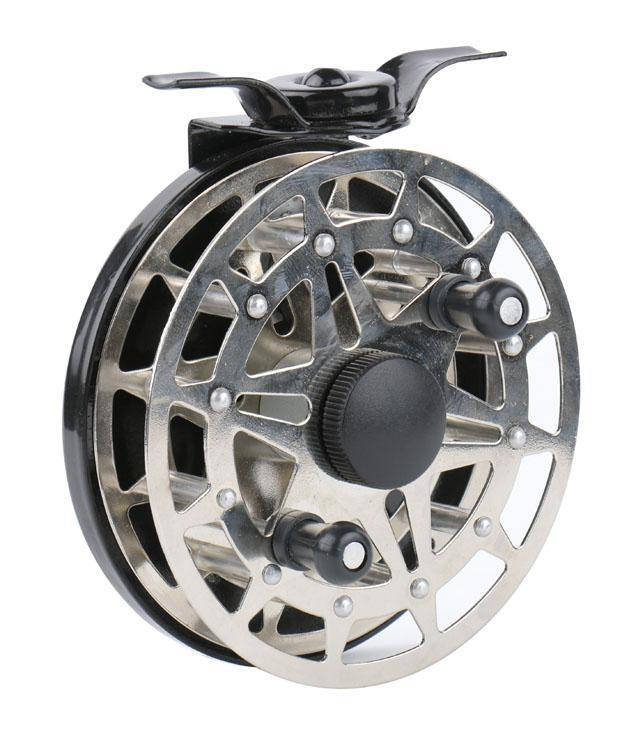 

Катушка инерционная FR 901A, Светло-серый