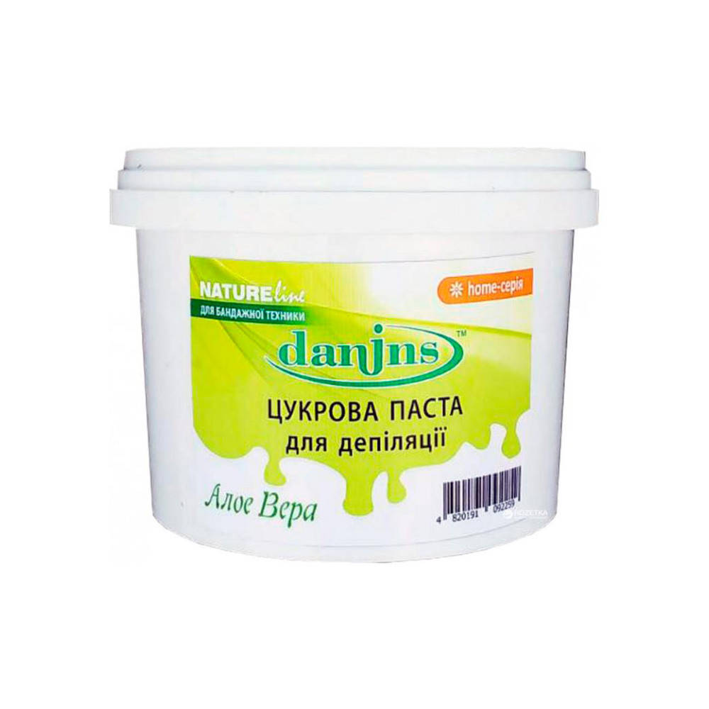 

Паста для шугаринга "Алое вера" Danins 500г