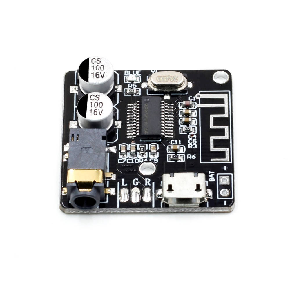 

MP3 преобразователь звука VHM-314 Bloutouth