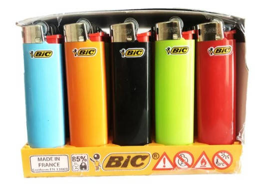 

Зажигалка BIC 50шт/уп