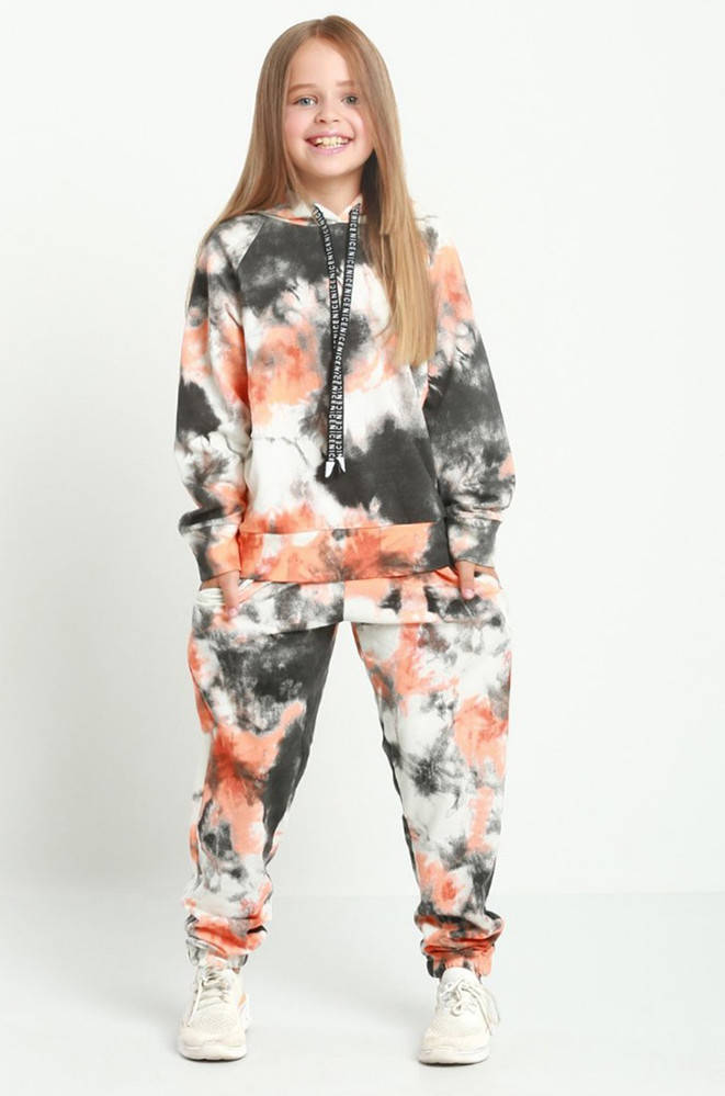 

Костюм спортивный девочка 141504M