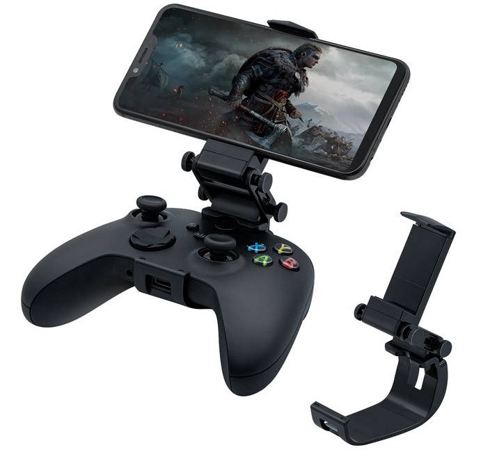 

Кронштейн Крепление для телефона xbox series s x Ipega PG-XBS005