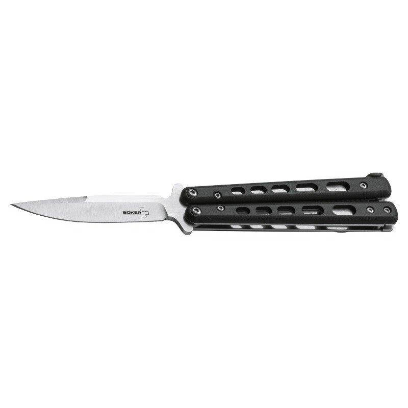 

Ніж Boker Plus Balisong Large (06EX012)