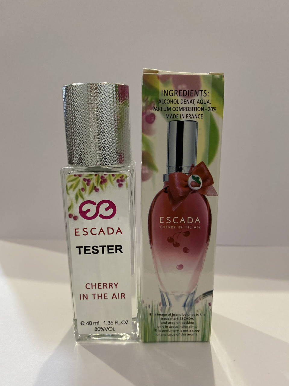 

Женский тестер люкс Cherry in the Air