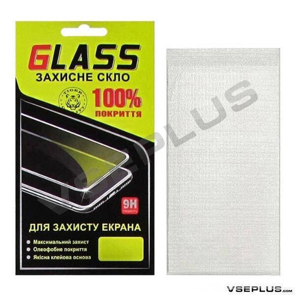 

Защитное стекло Xiaomi Redmi 9C / Redmi 9a, черный, G-Glass, 2.5D