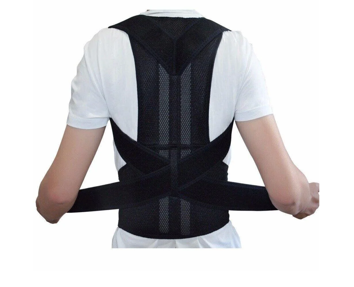 

Корректор осанки Back Pain Need Help,