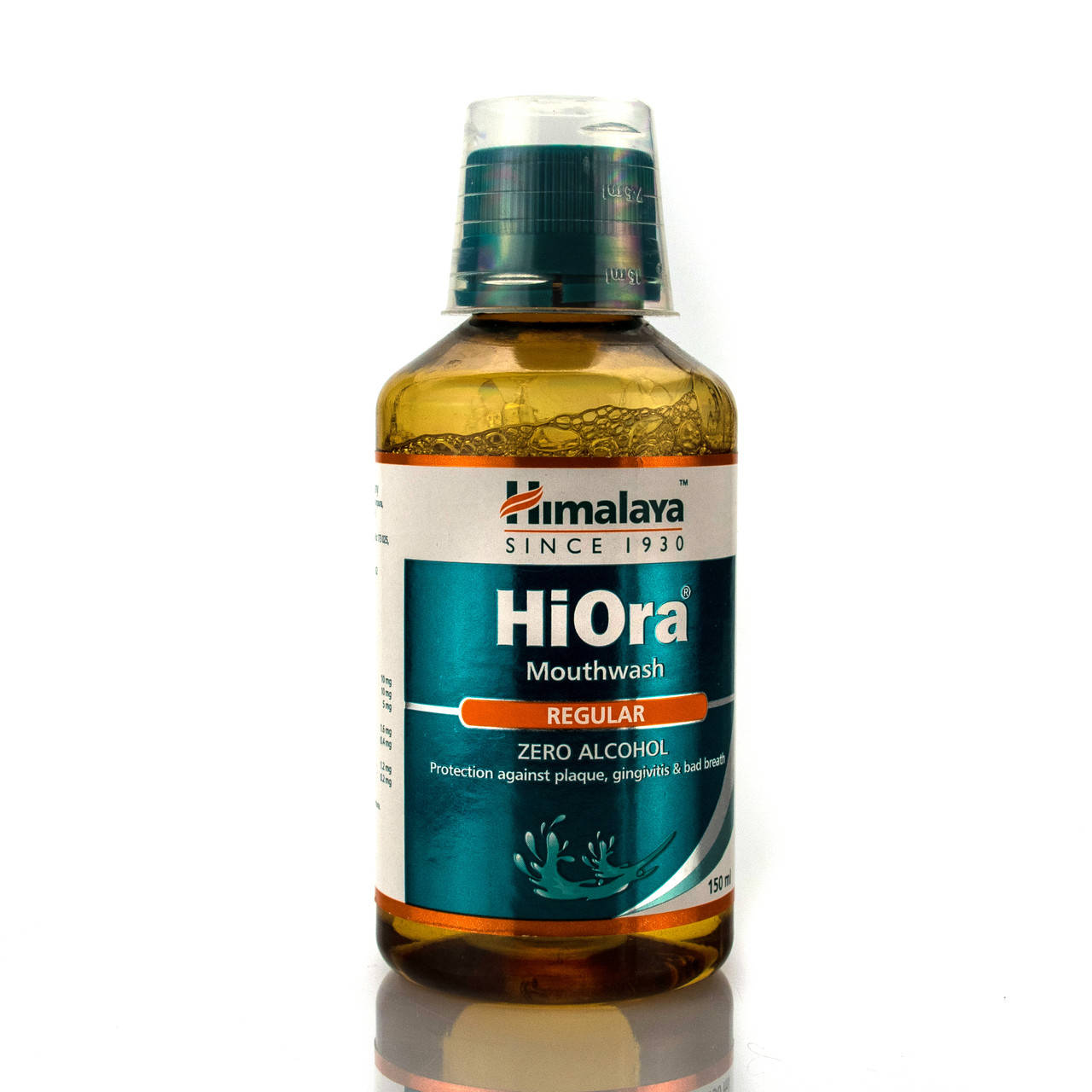 

Жидкость для полоскания рта, Хиора, Гималая / Mouthwash-Regular, HiOra / 150 мл