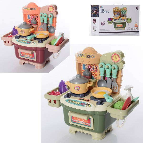 

Детская кухня 16859AB 22 предмета