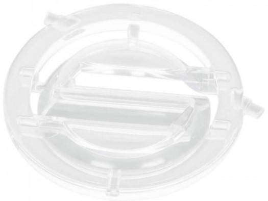 

Крышка бункера молотого кофе для кофемашин Saeco Syntia 996530006624 11013102